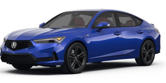 ACURA INTEGRA 2023 19UDE4H66PA014204 image