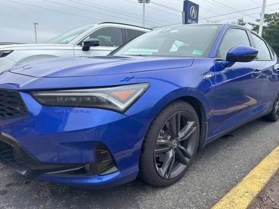 ACURA INTEGRA 2023 19UDE4H62PA008304 image