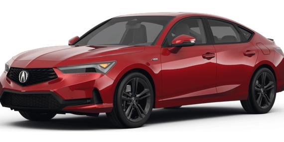 ACURA INTEGRA 2023 19UDE4H34PA015924 image