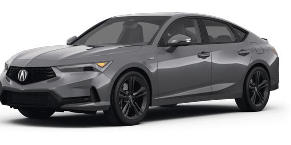 ACURA INTEGRA 2023 19UDE4H38PA007969 image