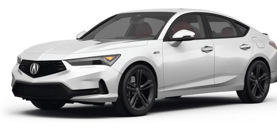 ACURA INTEGRA 2023 19UDE4H62PA019058 image
