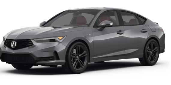 ACURA INTEGRA 2023 19UDE4H61PA011033 image