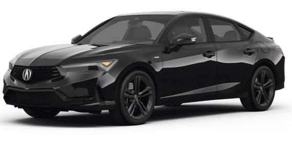 ACURA INTEGRA 2023 19UDE4H64PA009275 image