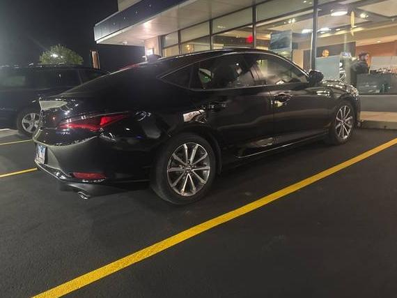 ACURA INTEGRA 2023 19UDE4H23PA019891 image