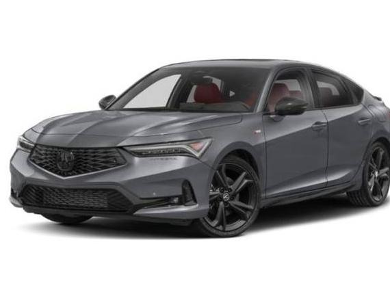 ACURA INTEGRA 2023 19UDE4G74PA021758 image