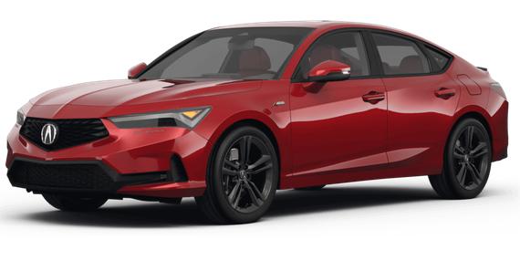 ACURA INTEGRA 2023 19UDE4H67PA009433 image