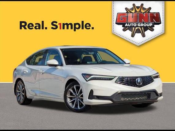 ACURA INTEGRA 2023 19UDE4H28PA010863 image