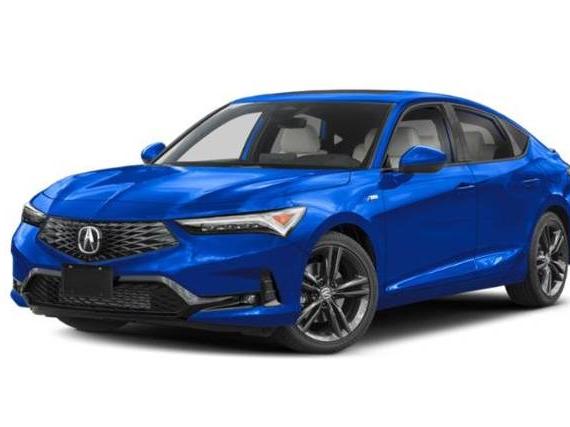 ACURA INTEGRA 2023 19UDE4H31PA010731 image