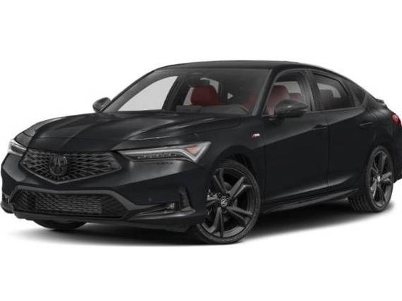 ACURA INTEGRA 2023 19UDE4G72PA026666 image