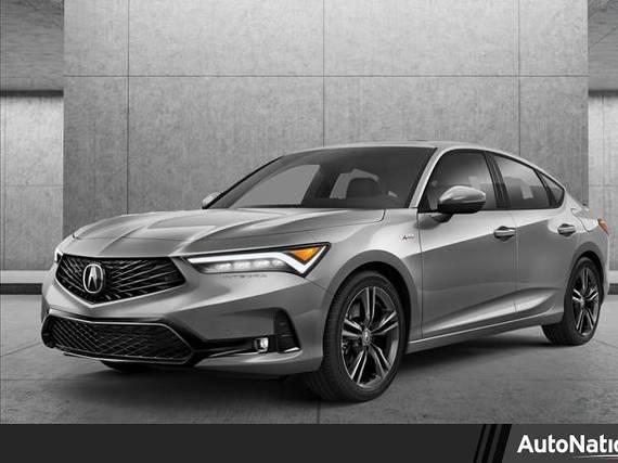 ACURA INTEGRA 2023 19UDE4G73PA000755 image