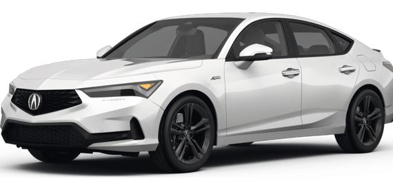 ACURA INTEGRA 2023 19UDE4H34PA009587 image