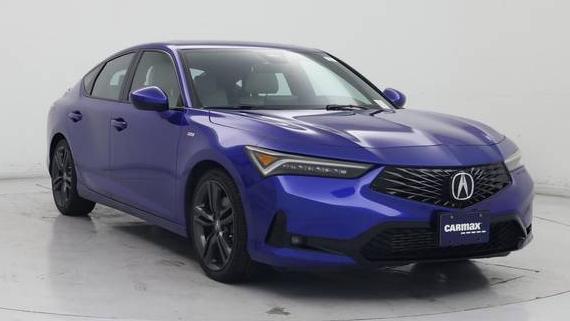 ACURA INTEGRA 2023 19UDE4H39PA007768 image