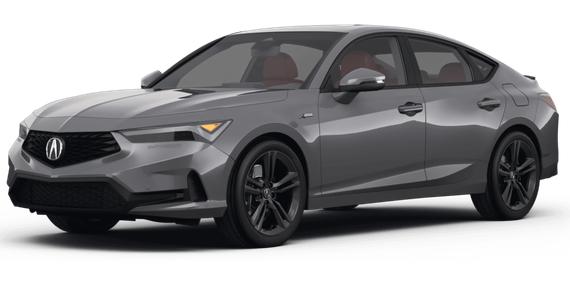 ACURA INTEGRA 2023 19UDE4H6XPA015792 image