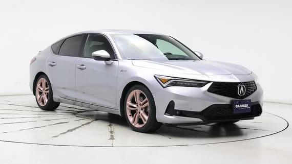 ACURA INTEGRA 2023 19UDE4H64PA021961 image