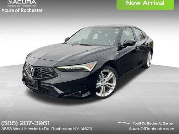 ACURA INTEGRA 2023 19UDE4H67PA026572 image