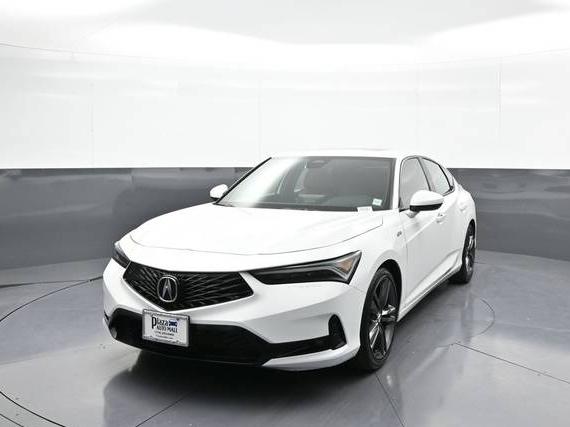 ACURA INTEGRA 2023 19UDE4H38PA008426 image