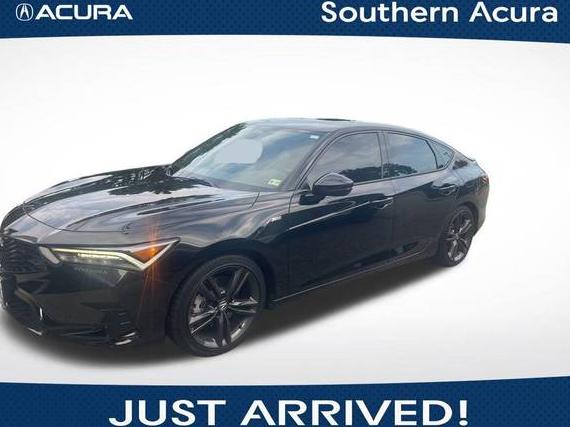 ACURA INTEGRA 2023 19UDE4H69PA012074 image