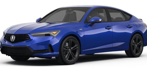 ACURA INTEGRA 2023 19UDE4H33PA009094 image