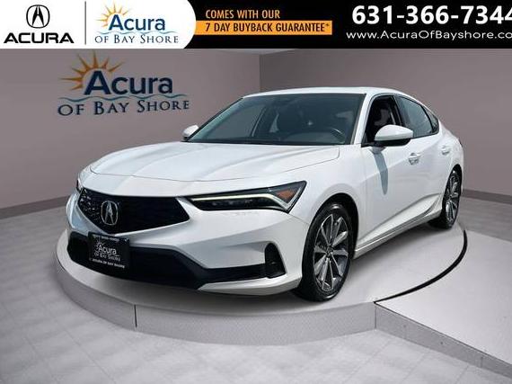 ACURA INTEGRA 2023 19UDE4H27PA008988 image