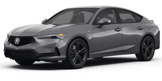 ACURA INTEGRA 2023 19UDE4H37PA007848 image