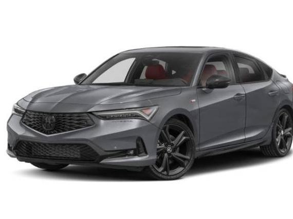 ACURA INTEGRA 2023 19UDE4H63PA017724 image