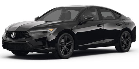 ACURA INTEGRA 2023 19UDE4H25PA005975 image