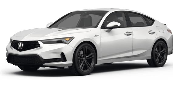 ACURA INTEGRA 2023 19UDE4H22PA005772 image