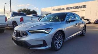 ACURA INTEGRA 2023 19UDE4H23PA005764 image