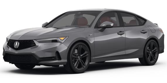 ACURA INTEGRA 2023 19UDE4H62PA000378 image