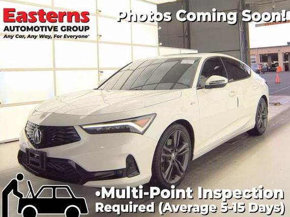 ACURA INTEGRA 2023 19UDE4H37PA007574 image