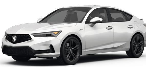 ACURA INTEGRA 2023 19UDE4H39PA022349 image