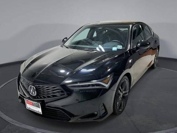 ACURA INTEGRA 2023 19UDE4H6XPA012083 image