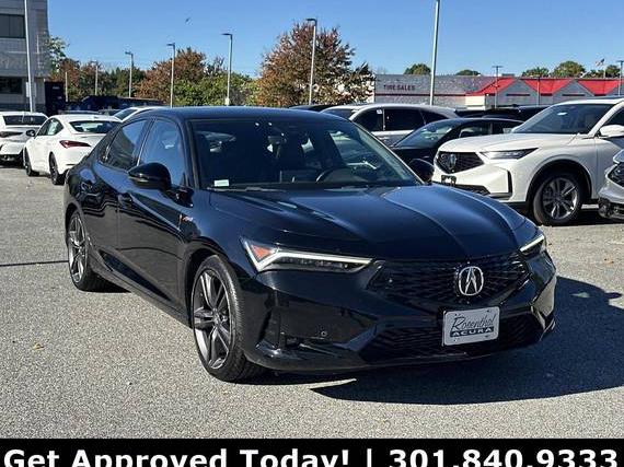 ACURA INTEGRA 2023 19UDE4H63PA009820 image