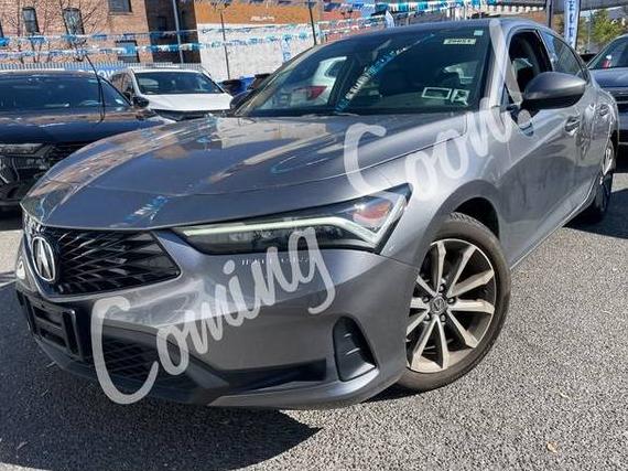 ACURA INTEGRA 2023 19UDE4H23PA016716 image