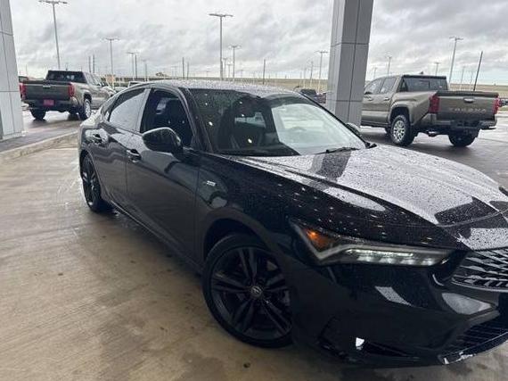 ACURA INTEGRA 2023 19UDE4G72PA001363 image