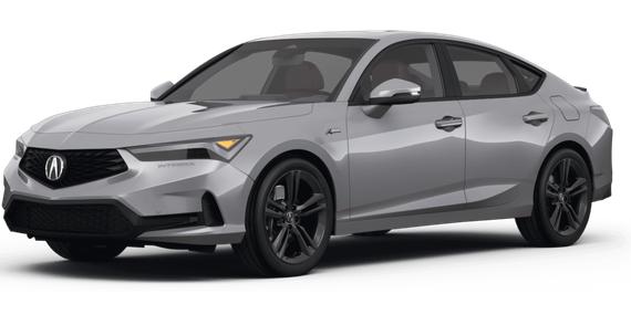 ACURA INTEGRA 2023 19UDE4H68PA021980 image