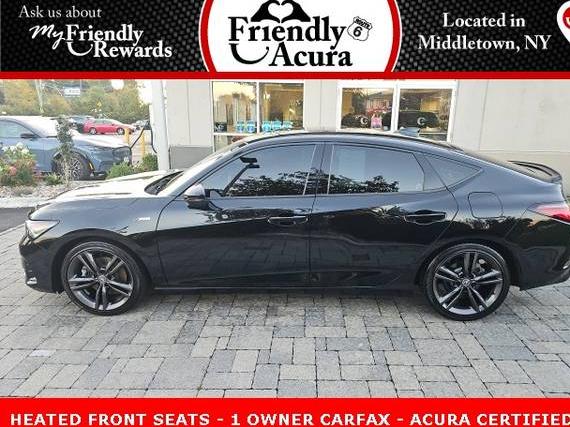 ACURA INTEGRA 2023 19UDE4H60PA008673 image