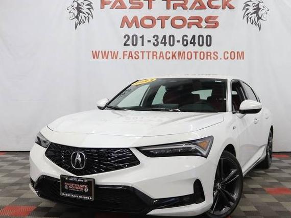 ACURA INTEGRA 2023 19UDE4H38PA026134 image