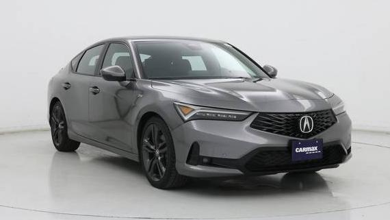 ACURA INTEGRA 2023 19UDE4H63PA013740 image