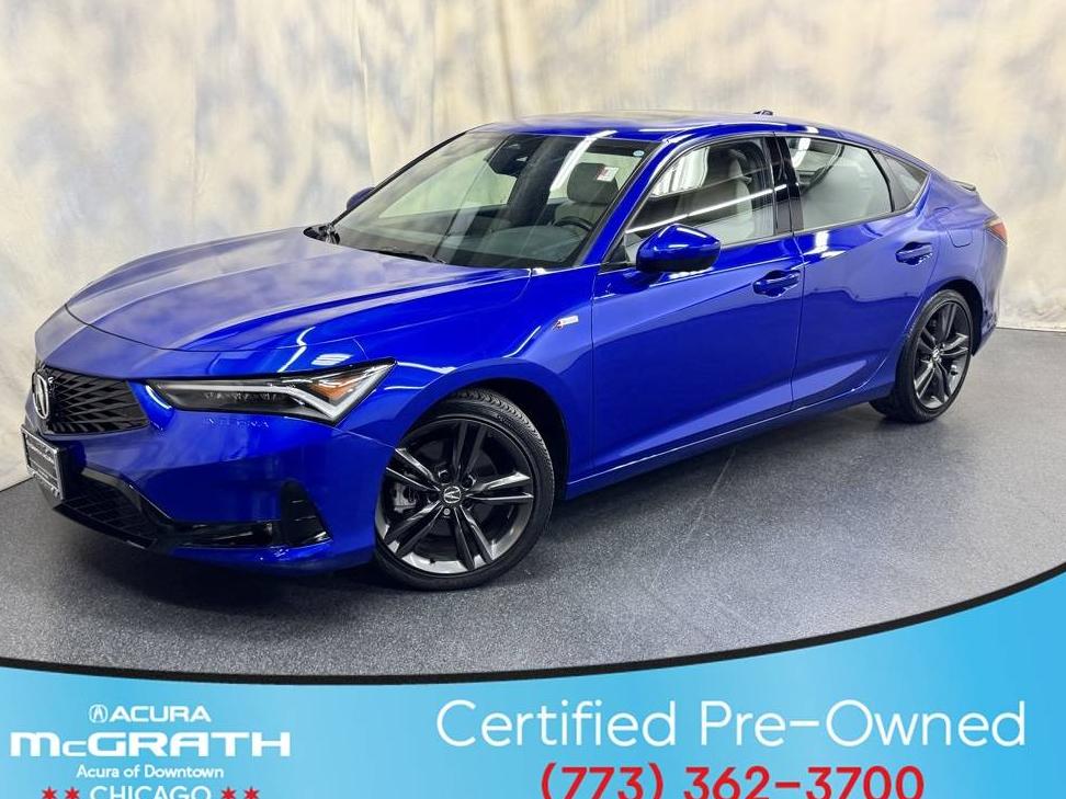 ACURA INTEGRA 2023 19UDE4H39PA002277 image