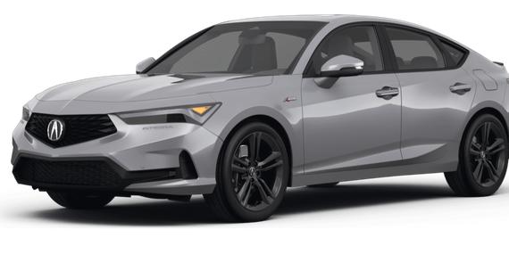 ACURA INTEGRA 2023 19UDE4H37PA002648 image