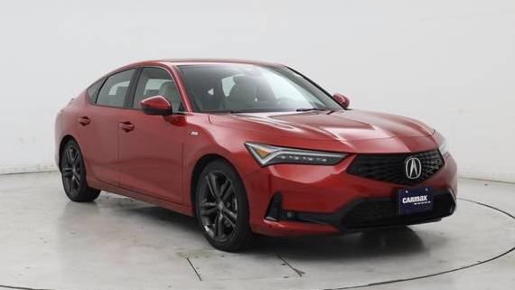 ACURA INTEGRA 2023 19UDE4H65PA011262 image
