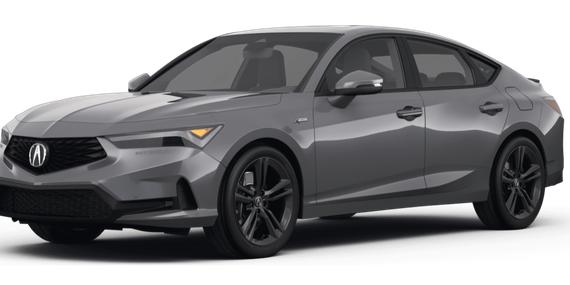 ACURA INTEGRA 2023 19UDE4H38PA016333 image