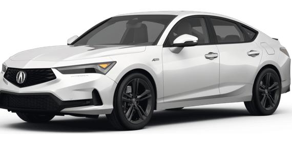 ACURA INTEGRA 2023 19UDE4H39PA001534 image