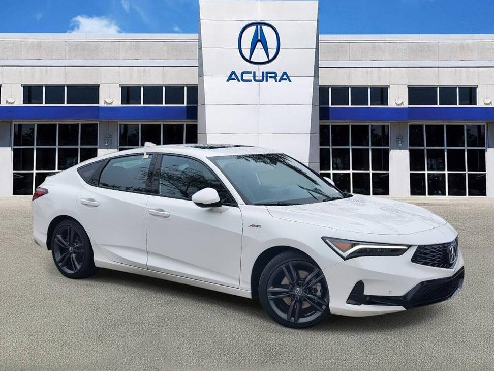 ACURA INTEGRA 2023 19UDE4H63PA015097 image