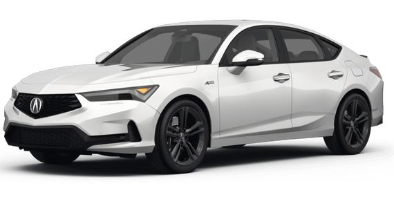 ACURA INTEGRA 2023 19UDE4H22PA004055 image