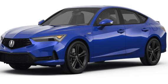 ACURA INTEGRA 2023 19UDE4H32PA016280 image