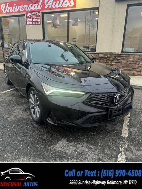 ACURA INTEGRA 2023 19UDE4H21PA003737 image