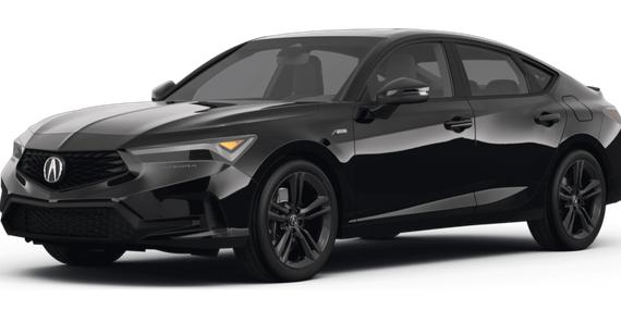 ACURA INTEGRA 2023 19UDE4H33PA014019 image