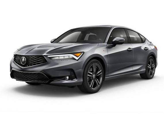 ACURA INTEGRA 2023 19UDE4G78PA013310 image